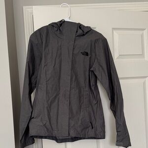 The North Face Women's dark grey Jacket